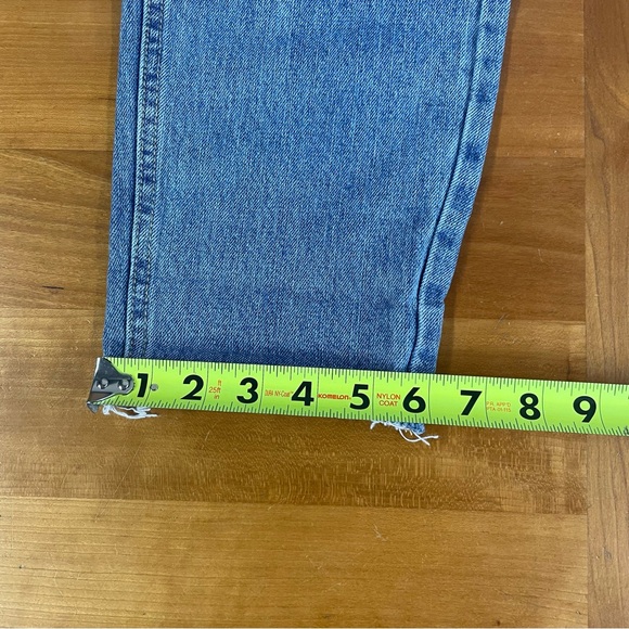We the Free Urban Outfitters regular high rise button fly distressed jeans 28 - Picture 14 of 14